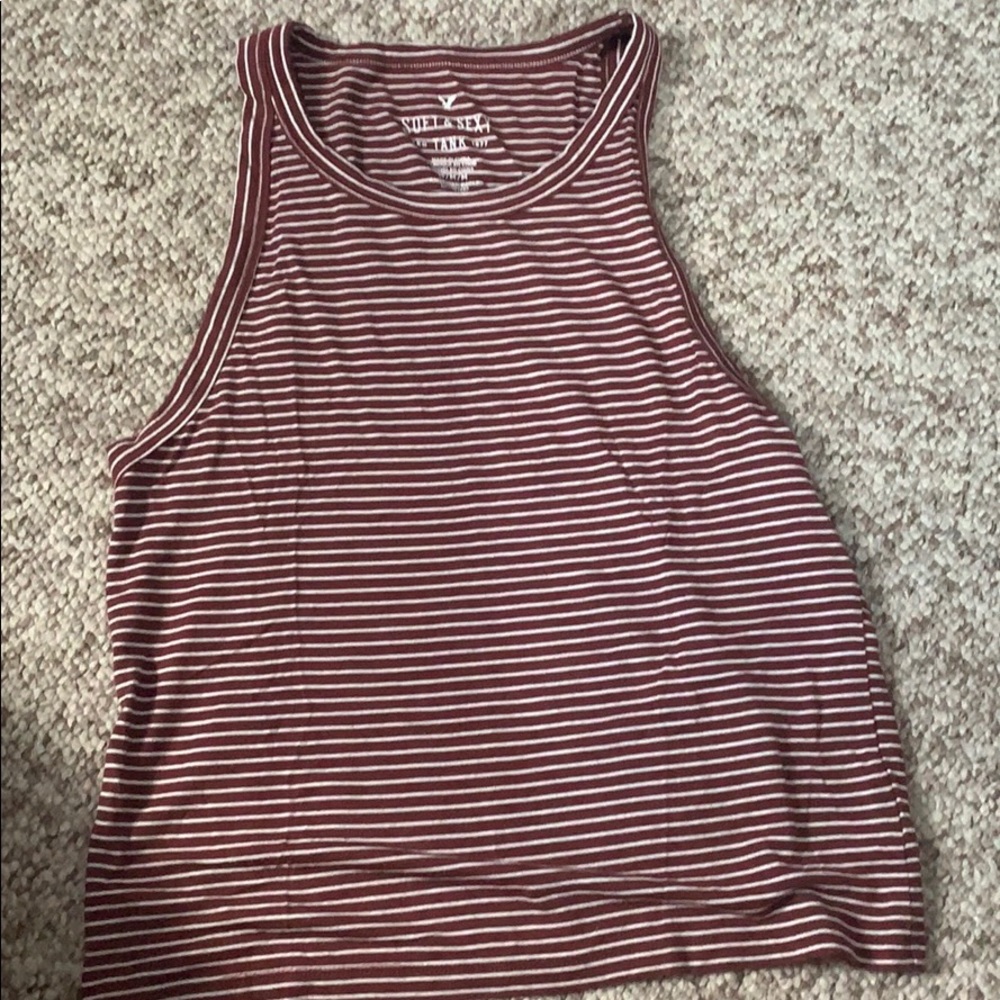 soft and sexy tank top